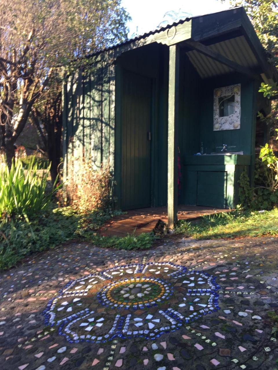 Onekaka Shambhala Cabins מראה חיצוני תמונה